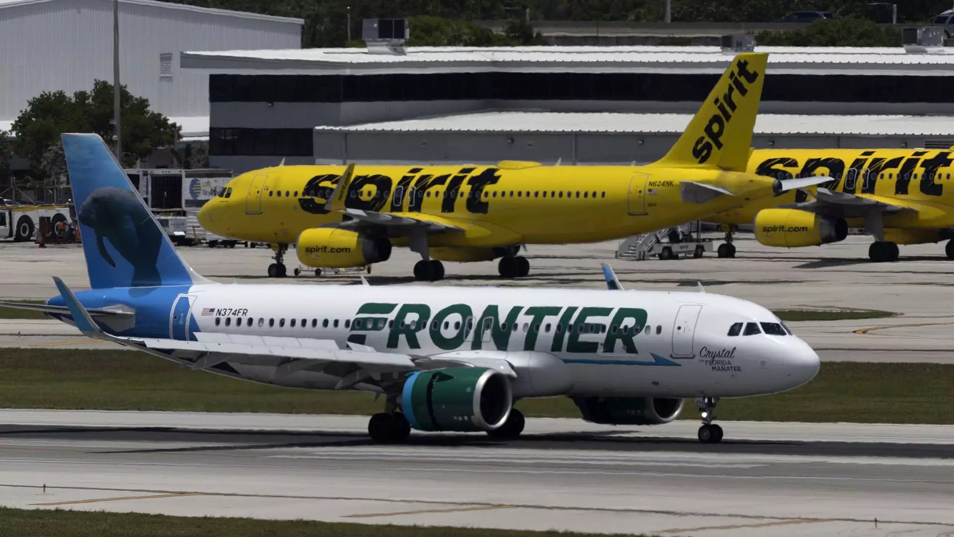 Revival or Ruin? The Frontier-Spirit Merger Proposal Amidst Turbulent Times