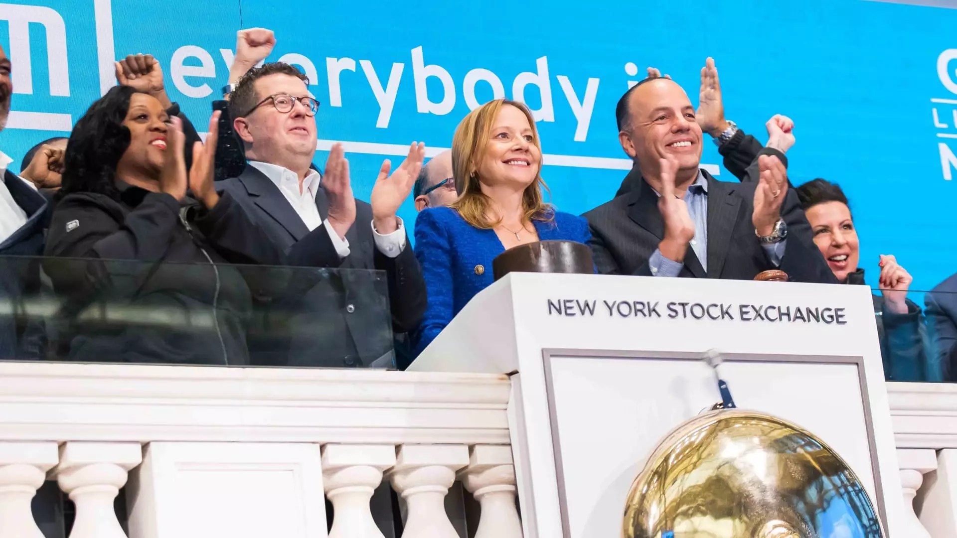 General Motors’ Strategic Moves: A Bold Investor-Driven Vision