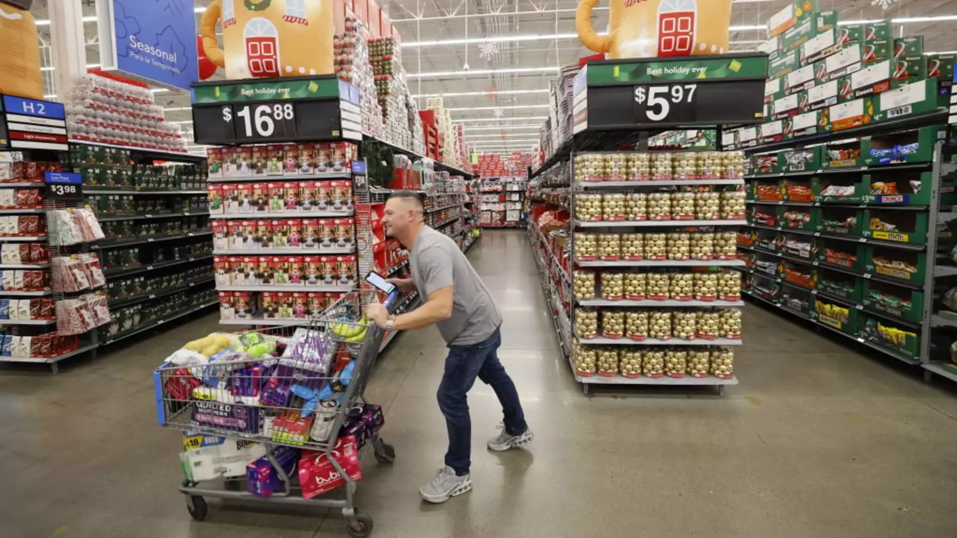 5 Surprising Trends Shaping Consumer Spending Amid Economic Uncertainty