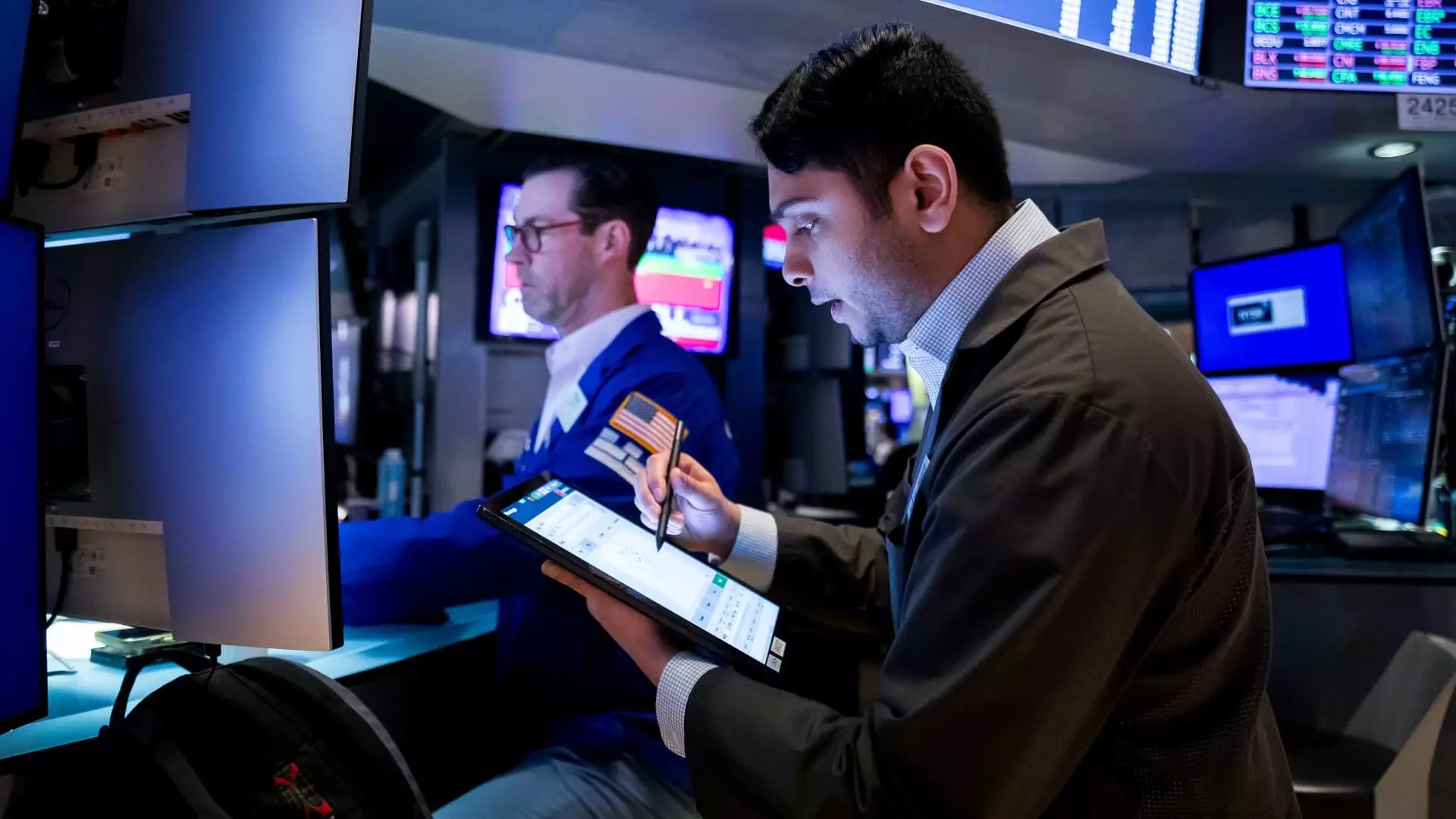 5 Shocking Stocks Set to Surge Amid Trump’s Tax Bill Repercussions