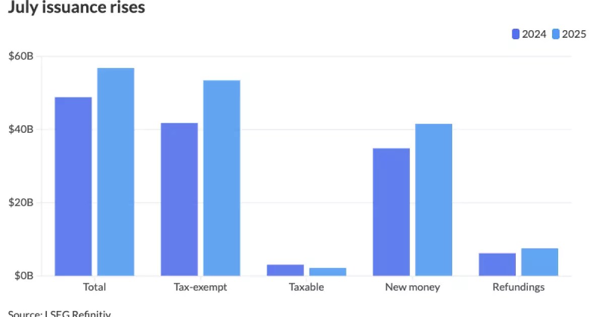 The 2025 Municipal Bond Surge: A Warning Sign or Opportunity?