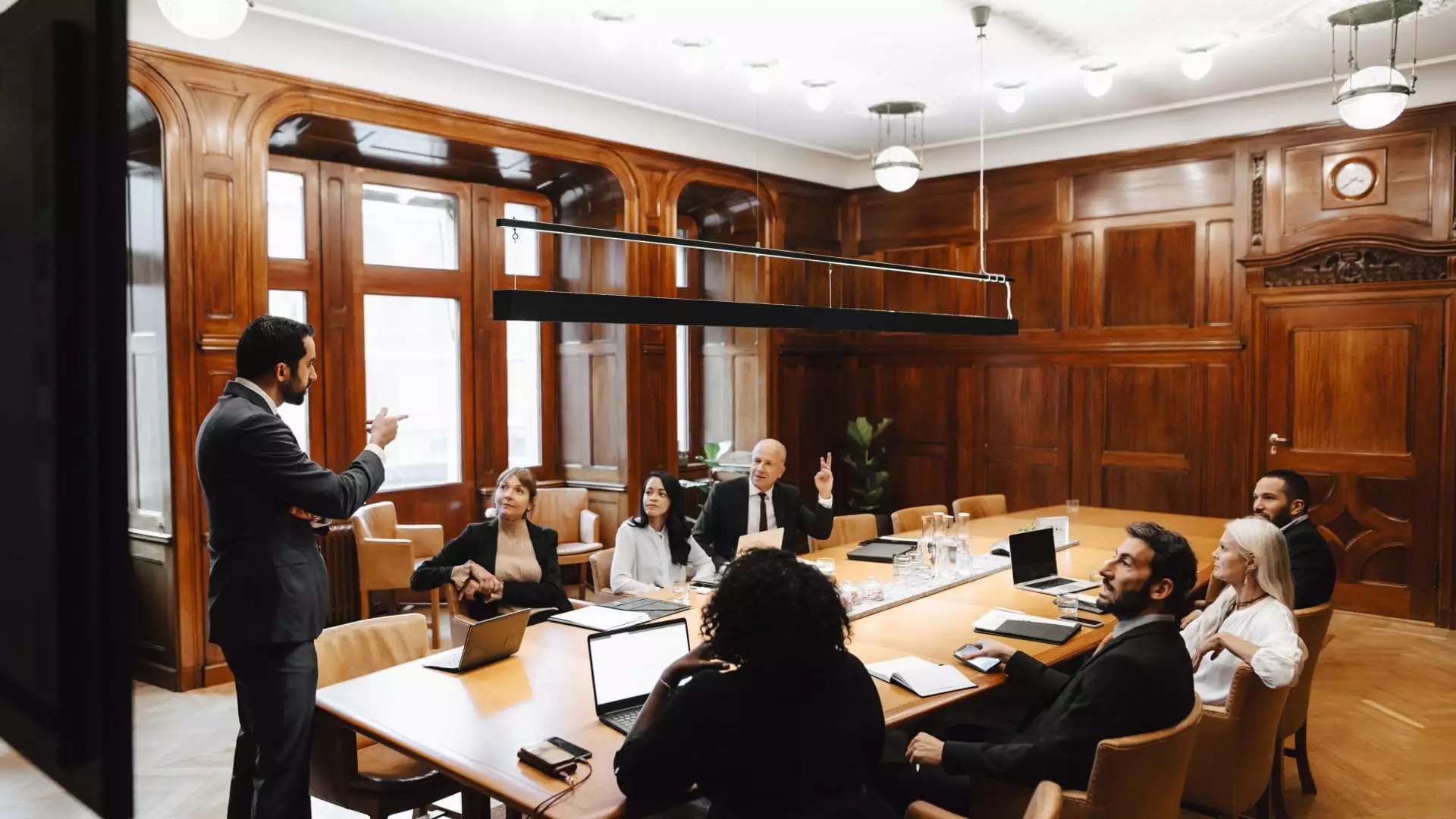 The Escalating Battle for Talent: How Family Offices Are Transforming Compensation Strategies