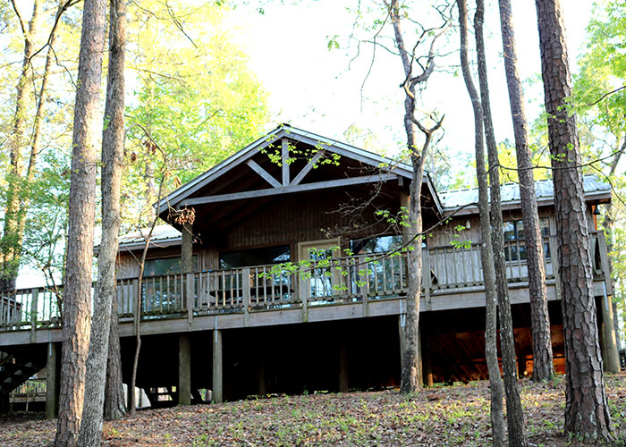 Cabins Little Black Creek