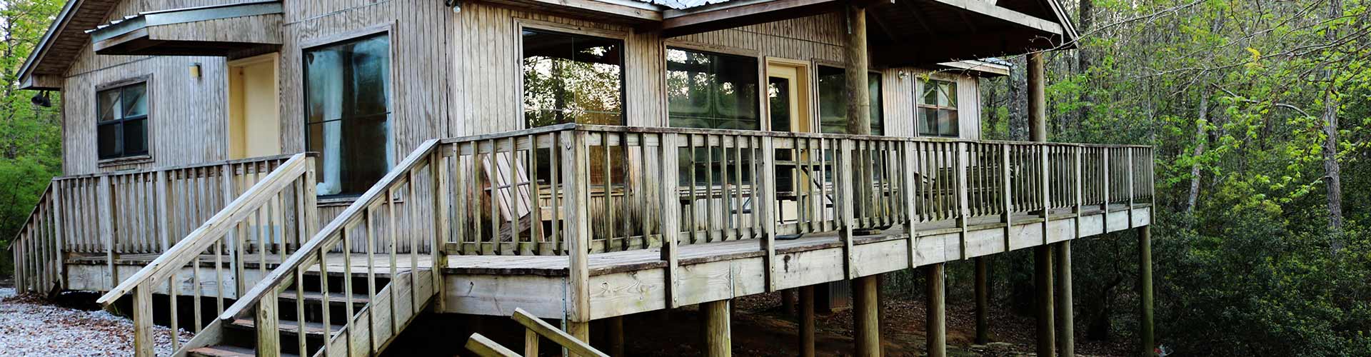 Cabin 13 Little Black Creek