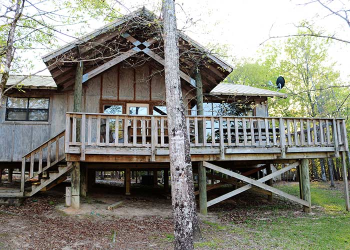 Cabins Little Black Creek