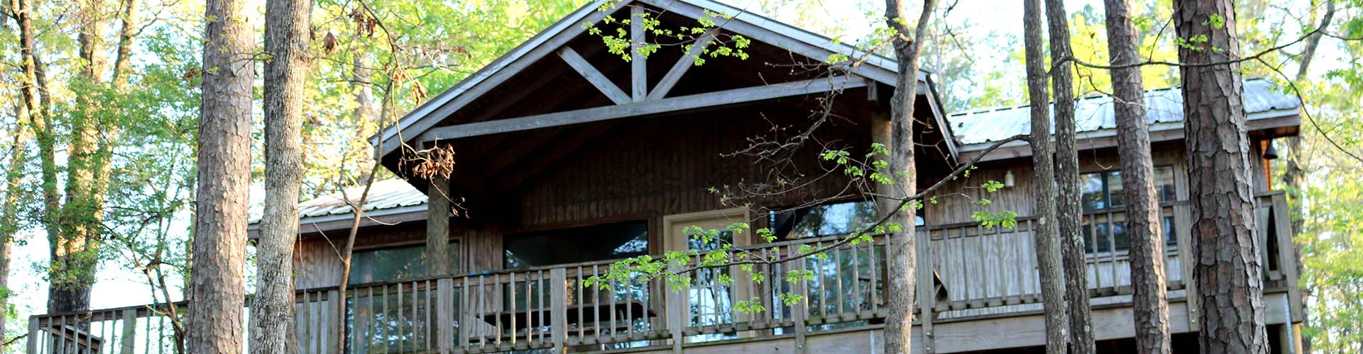 Cabins Little Black Creek