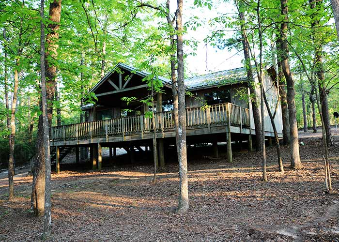Cabins Little Black Creek