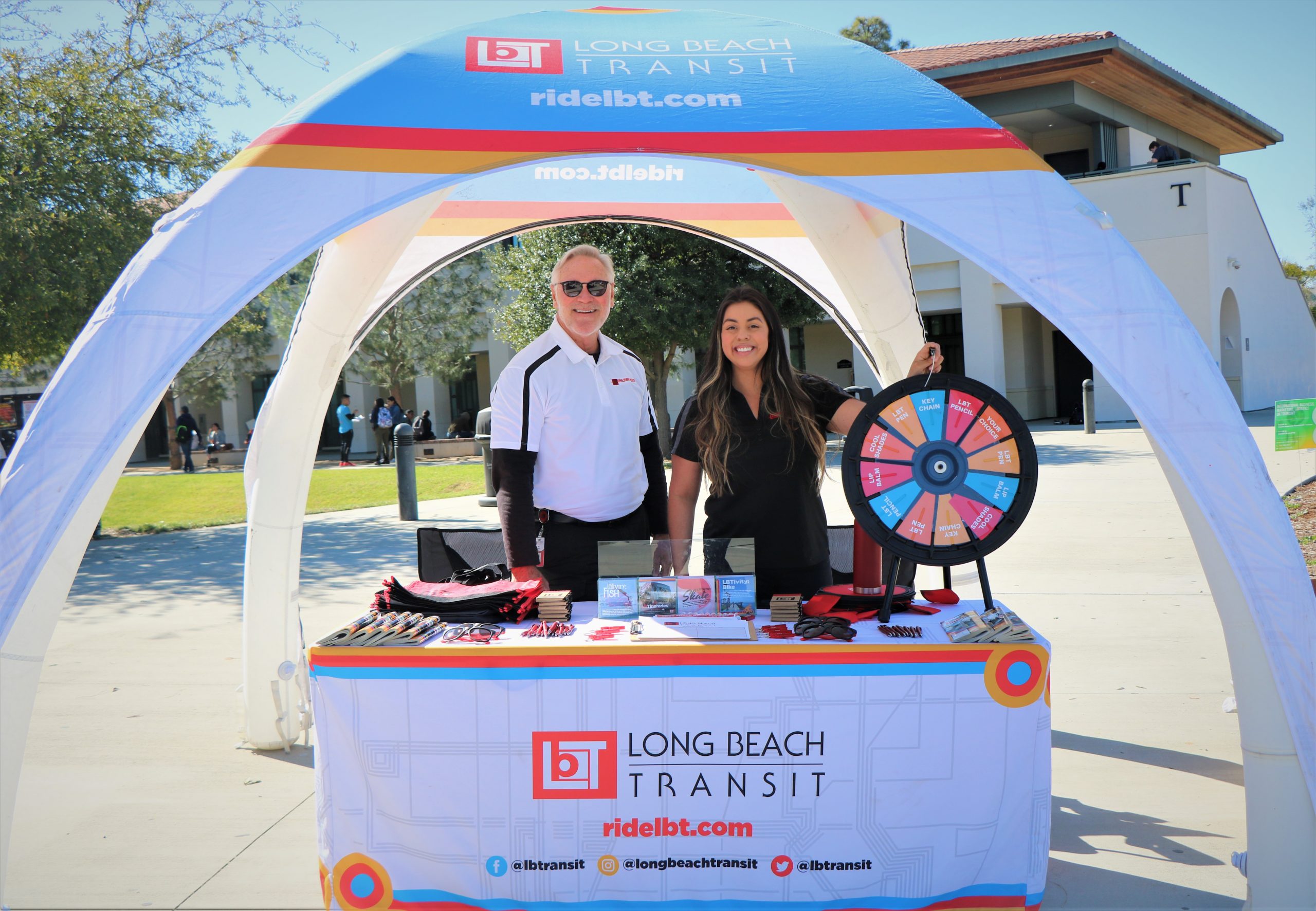 lbcc spring break 2023 LBCC bus pass back again LBCC Viking News