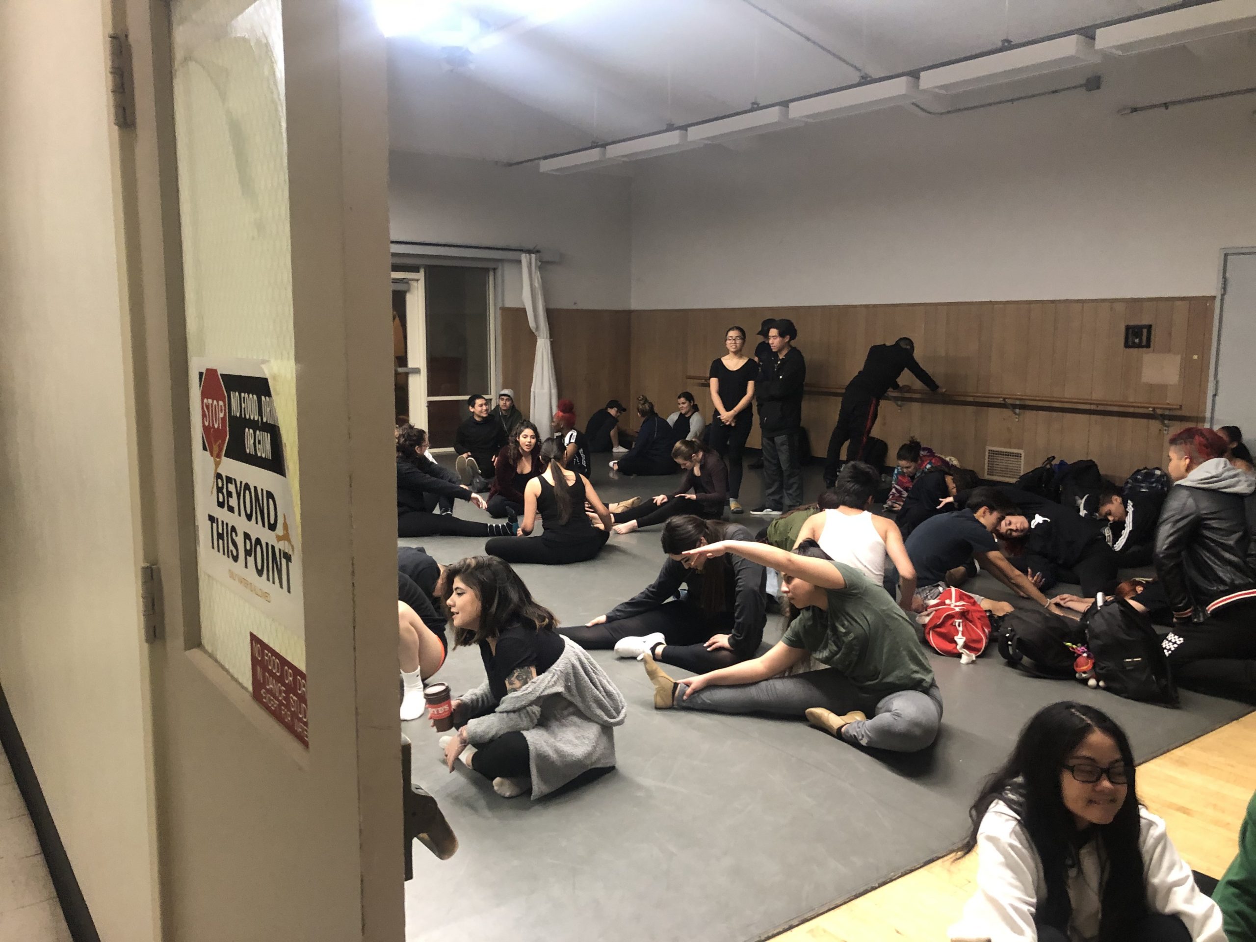 lbcc spring break 2023 Passion, injuries and high standards at spring dance auditions LBCC