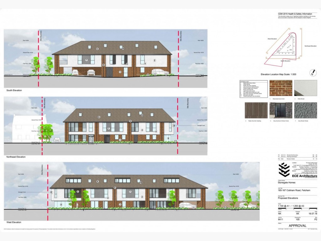 Land For Sale Surrey LBC Estates