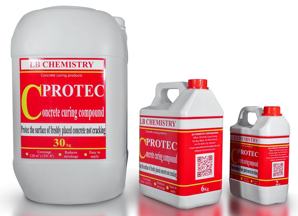 WATER BASED CONCRETE CURING AGENT