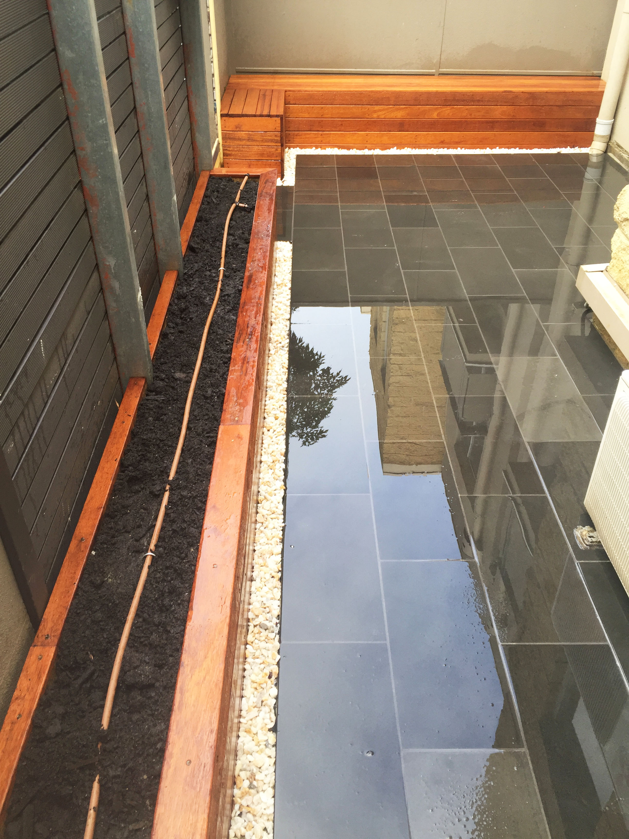 Doncaster Apartments The Landscape Building Company