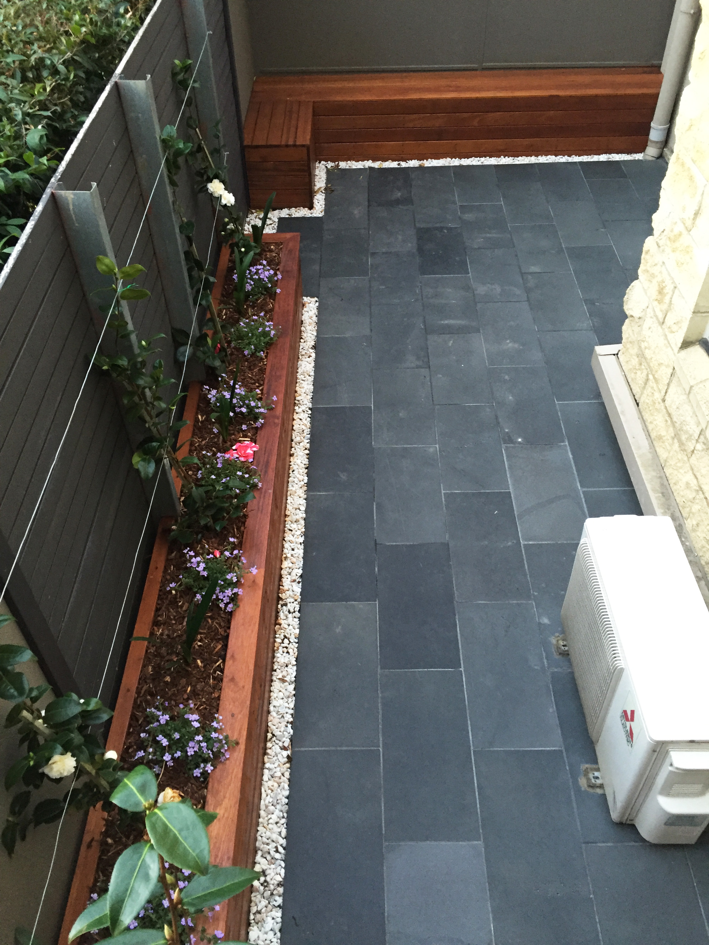 Doncaster Apartments The Landscape Building Company