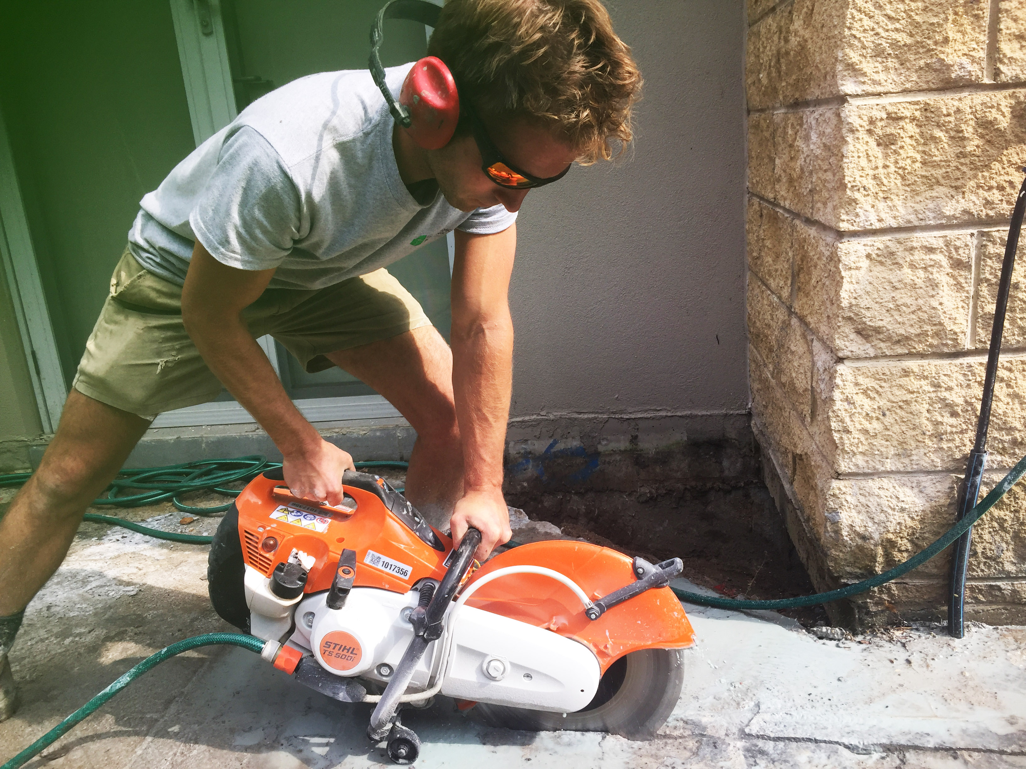 Doncaster apartments The Landscape Building Company