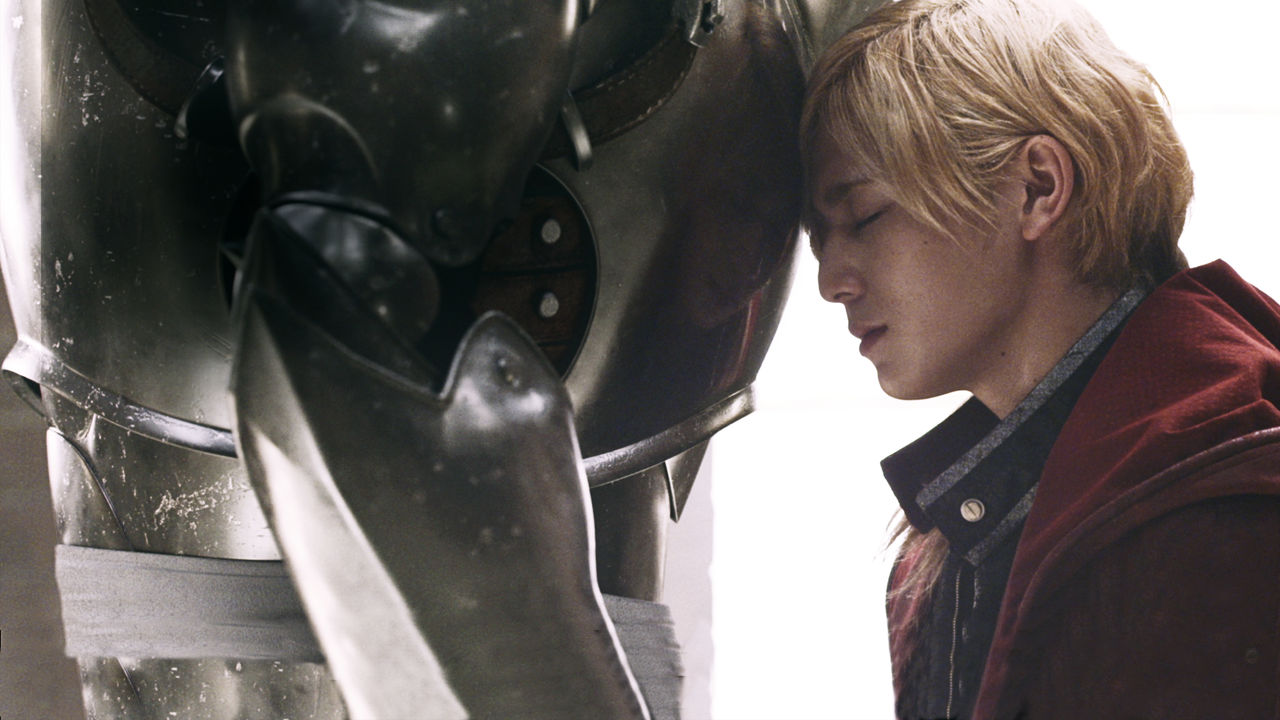 Movie Review FullMetal Alchemist (2017) The Commuter