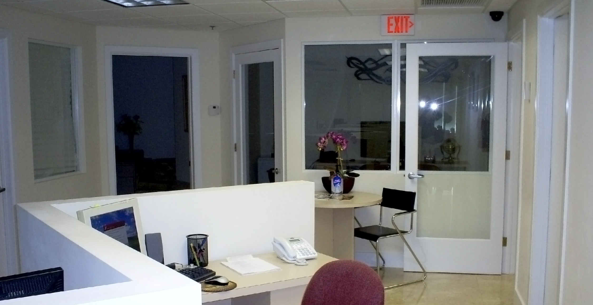 Algebra Realty Office LB Construction Of South Florida