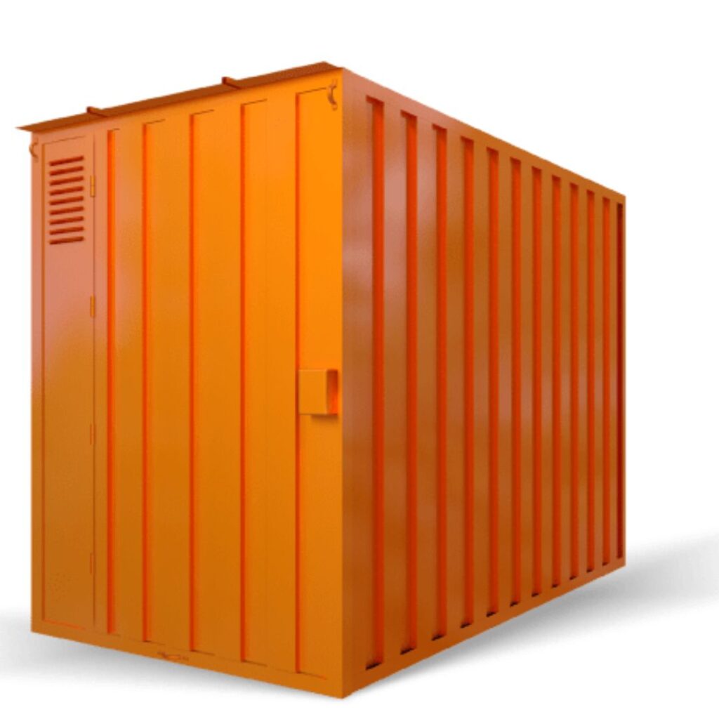 Aluguel de Container A Solução Flexível para Suas Necessidades de