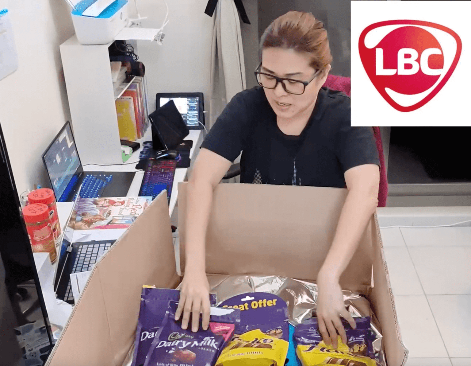 How to Pack a Balikbayan Box Packing Guide and Ideas 2024 LBC TRACKING