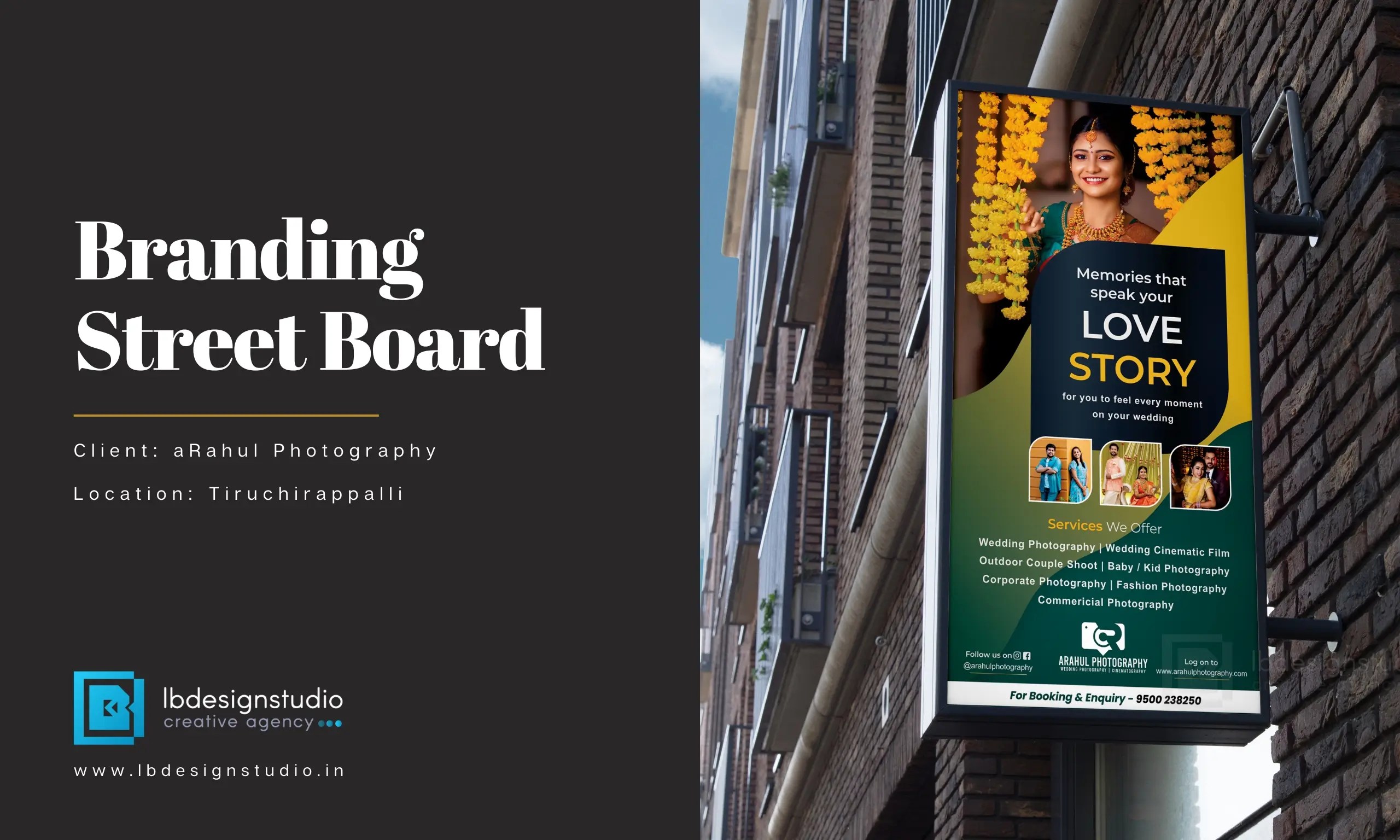 Best Graphic Design Agency in Trichy LBDESIGNSTUDIO