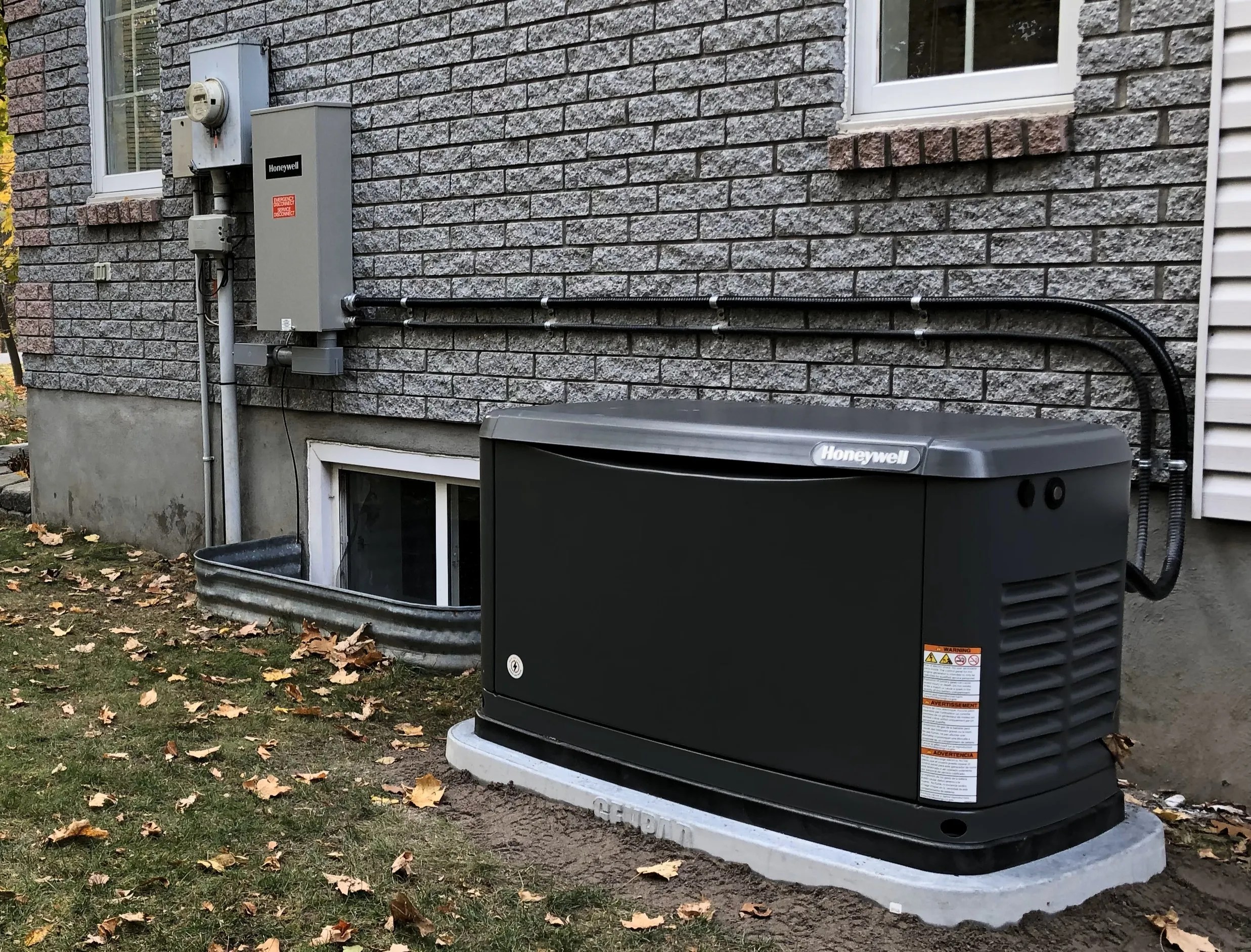 Ottawa Generators Reliable Backup Power LB Electric