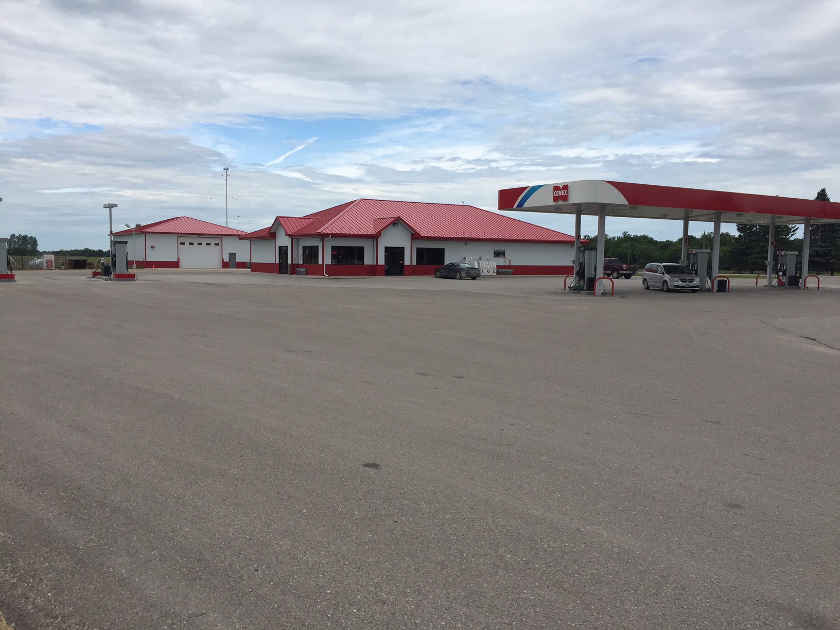 Contact « Farmers Union Oil Co