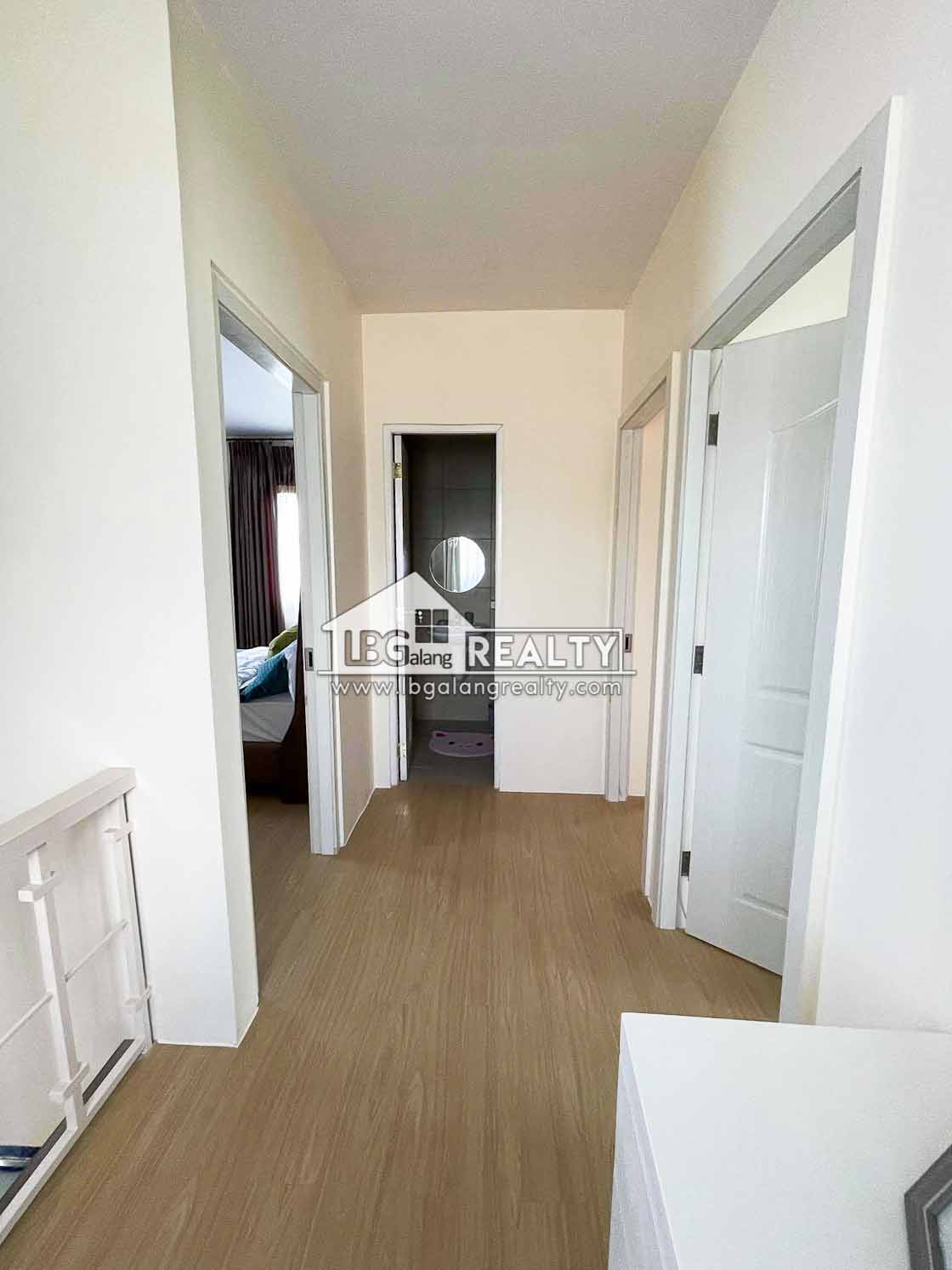 Alpine Model (Timog Residences) LBGalang Realty