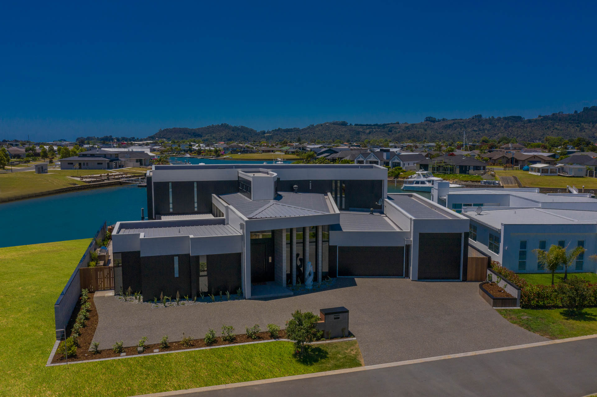 Whitianga Waterways LBG Builders
