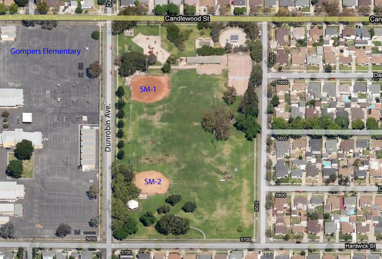 Long Beach Heartwell Fastpitch