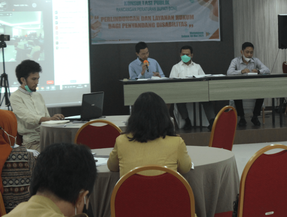 LBH Makassar Access to Justice for the Poor