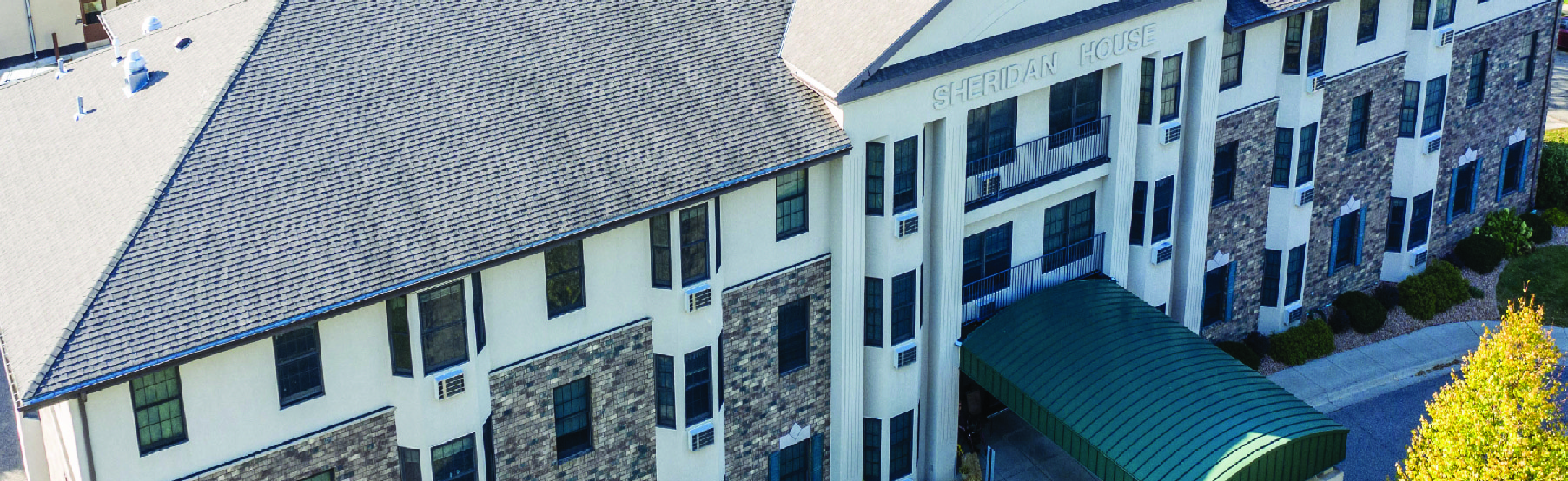 Sheridan House Independent Living LB Homes of Fergus Falls, Minnesota