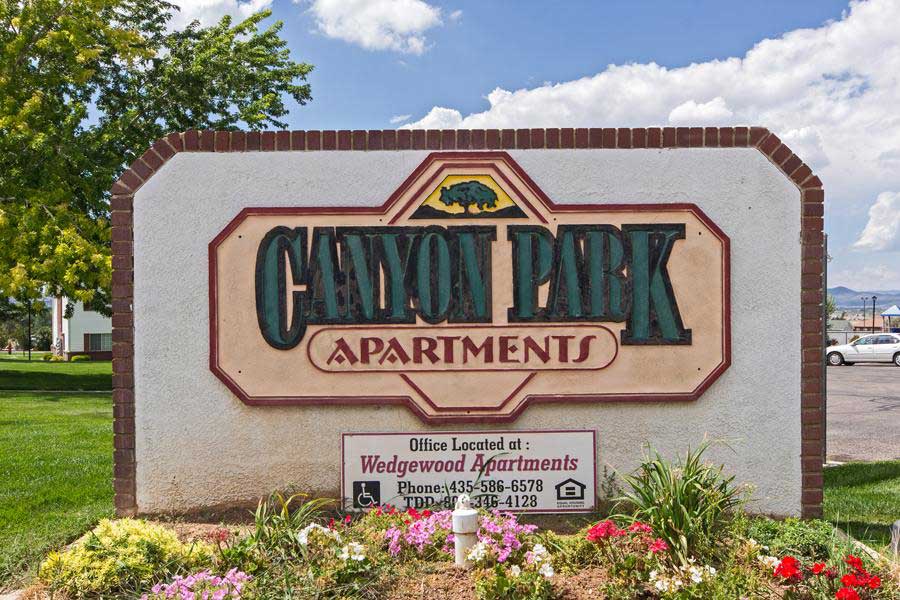 CANYON PARK APARTMENTS LB Hunt Management Group