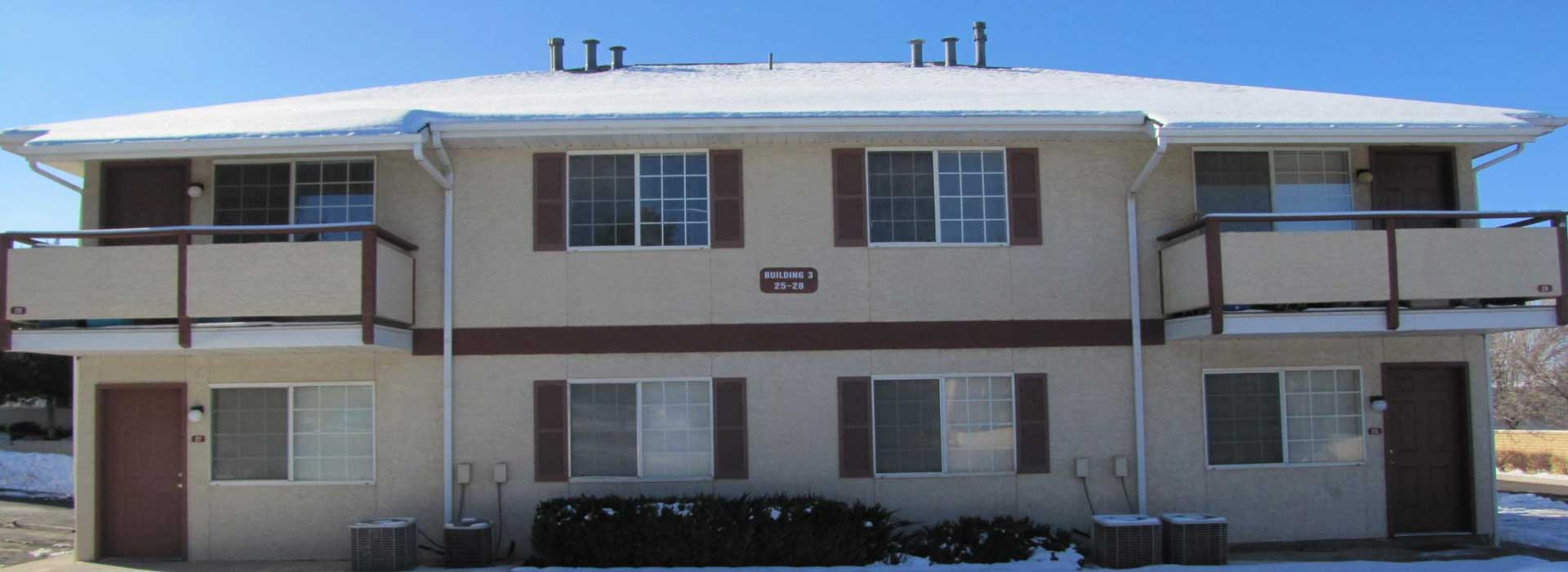 WEDGEWOOD APARTMENTS LB Hunt Management Group