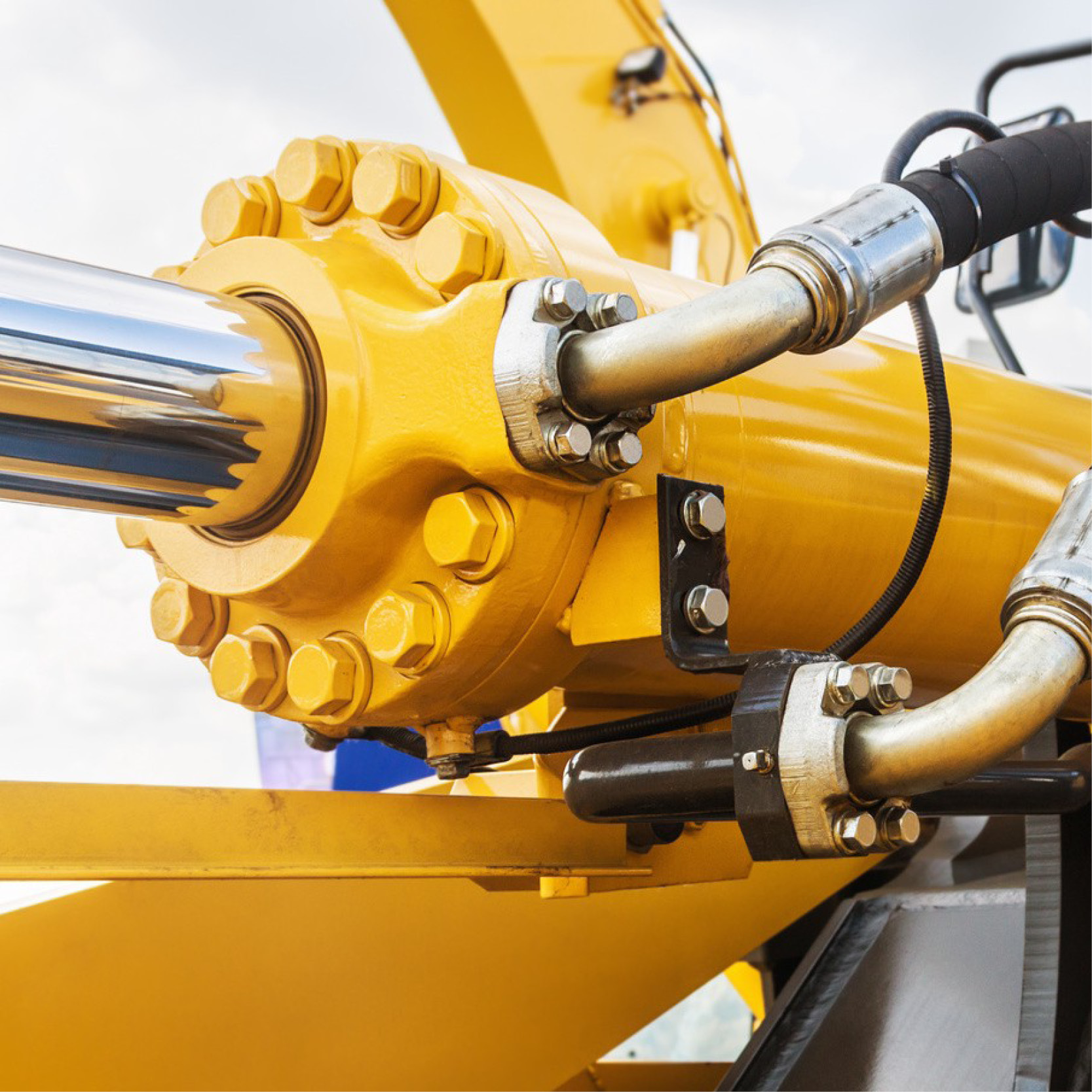 LB Hydraulics Ltd Hydraulic Hose Replacement Rotherham, Sheffield