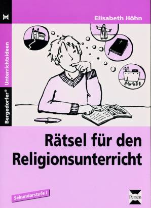 Ratsel Fur Den Religionsunterricht Sekundarstufe I Lehrerbibliothek De