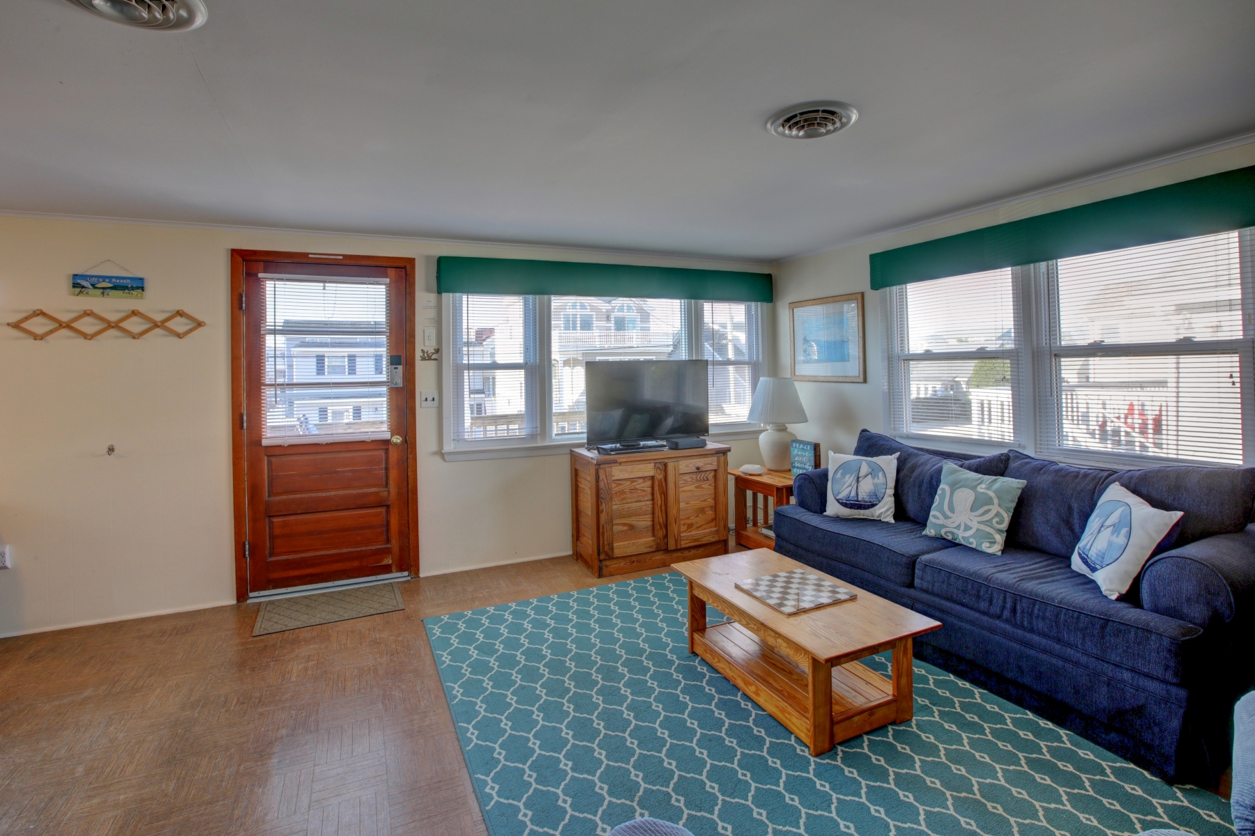 The Randall Beach House at 109 East 28th Street Spray