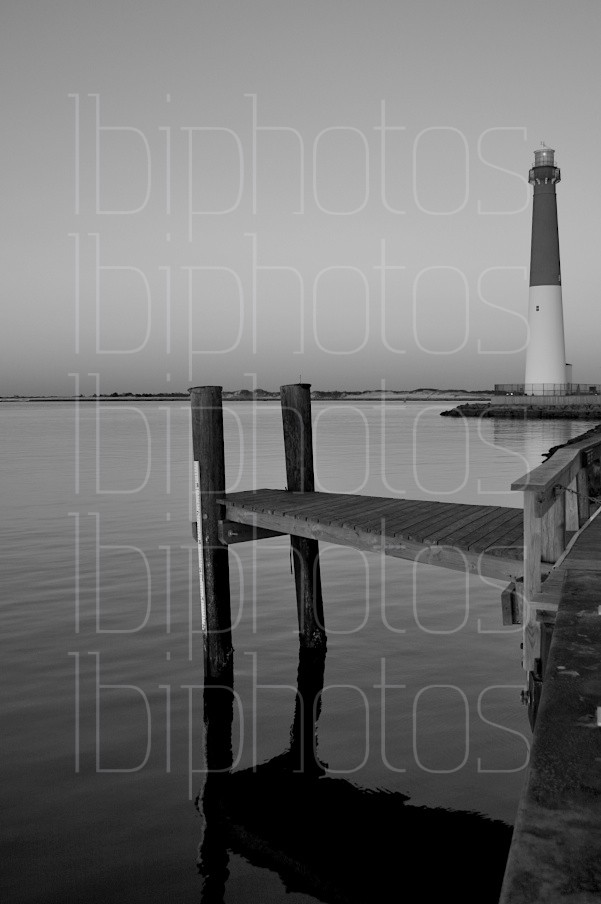Barnegat Lighthouse Dock LBI Photos Long Beach Island Photos, LBI