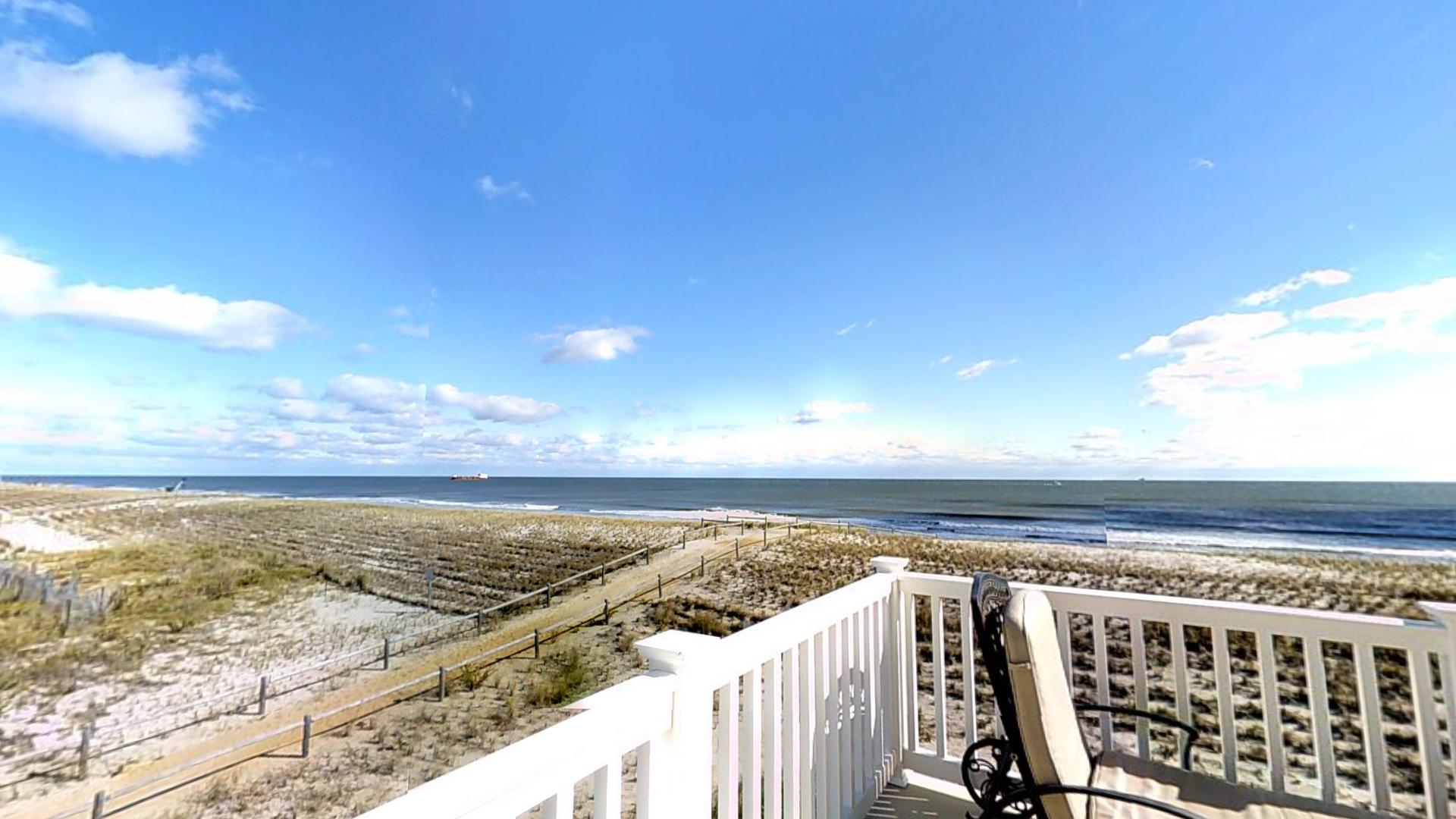 Harvey Cedars Real Estate on LBI WIlly Kahl, Broker Associate