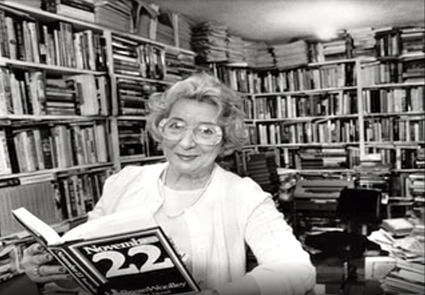 Mary Ferrell’s Enigmatic Past, And How Her Namesake Foundation Added