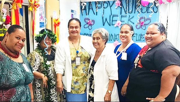 Happy National Nurses Week 2021 LBJ Tropical Medical Center American