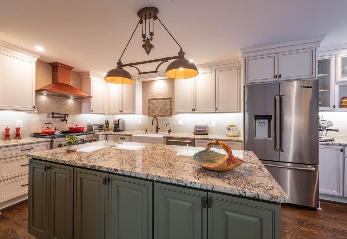 Kitchen Trends for 2022 LBK Design Build Blog