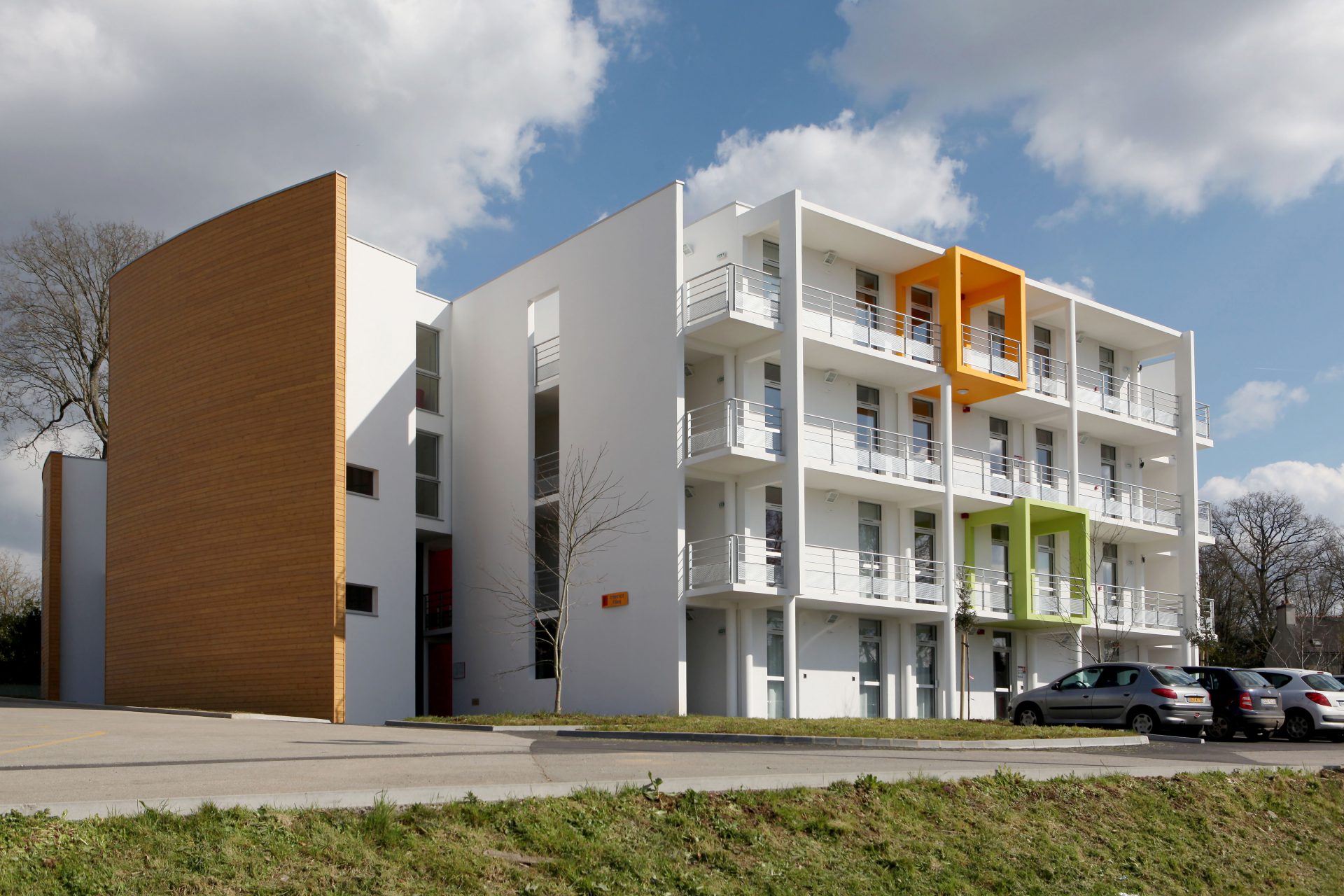 Internat Lycée Jeanne d’Arc St Ivy LBL & associés