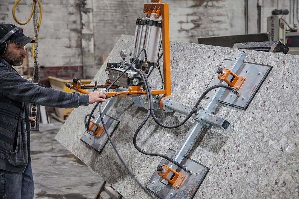 Natural Stone & Solid Surface Fabrication Company LBL Fabrications