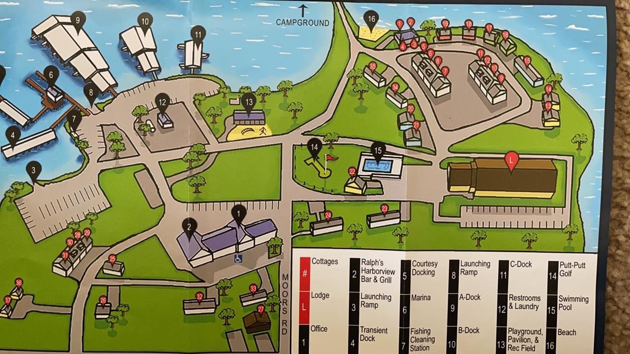 Kentucky Lake Resort Update LBL Feast of Tabernacles