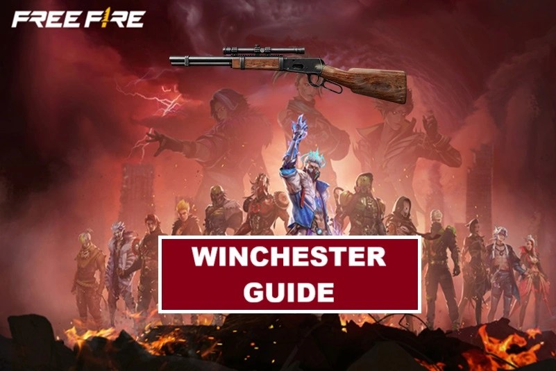 Free Fire Winchester Guide: Best Attachments, Damage Stats & Tips