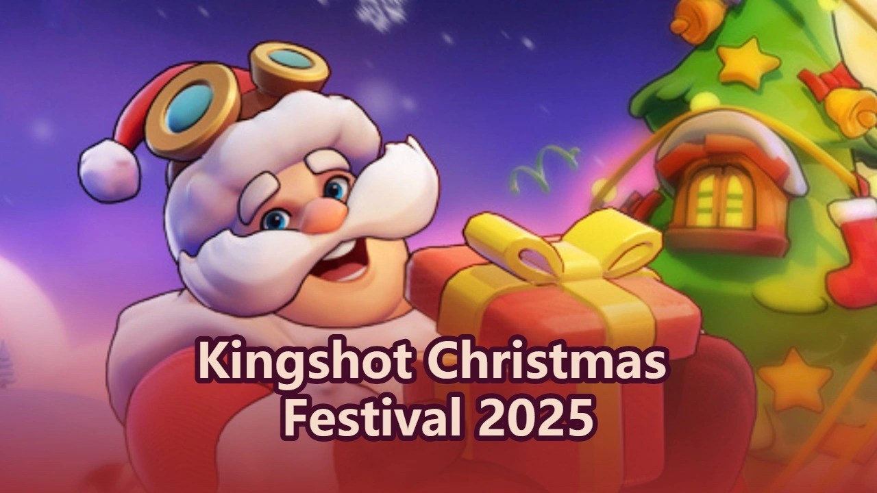 Kingshot Christmas Festival 2025 A Comprehensive Guide