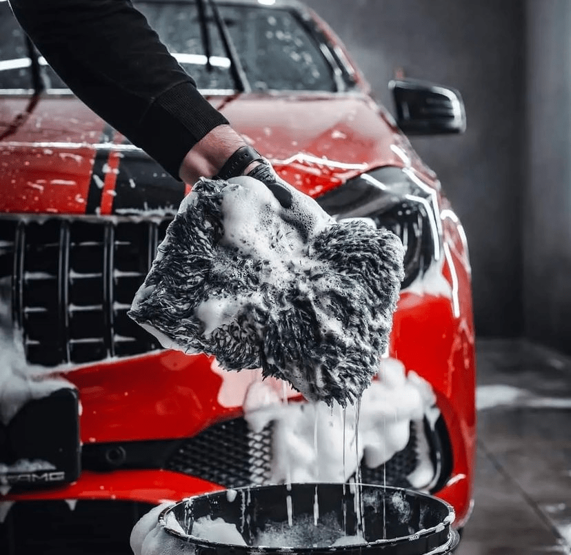 Lush Suds Mobile Auto Detailing Long Beach Local