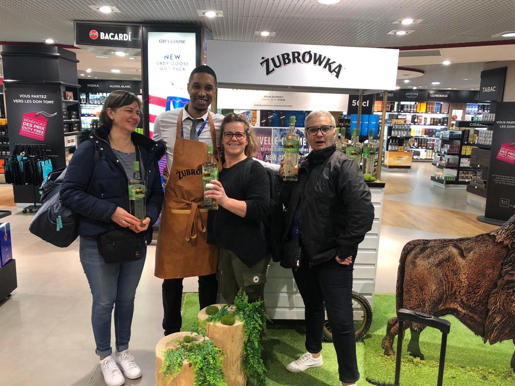 Nos clients LBL Travel Retail Clients LBL travel