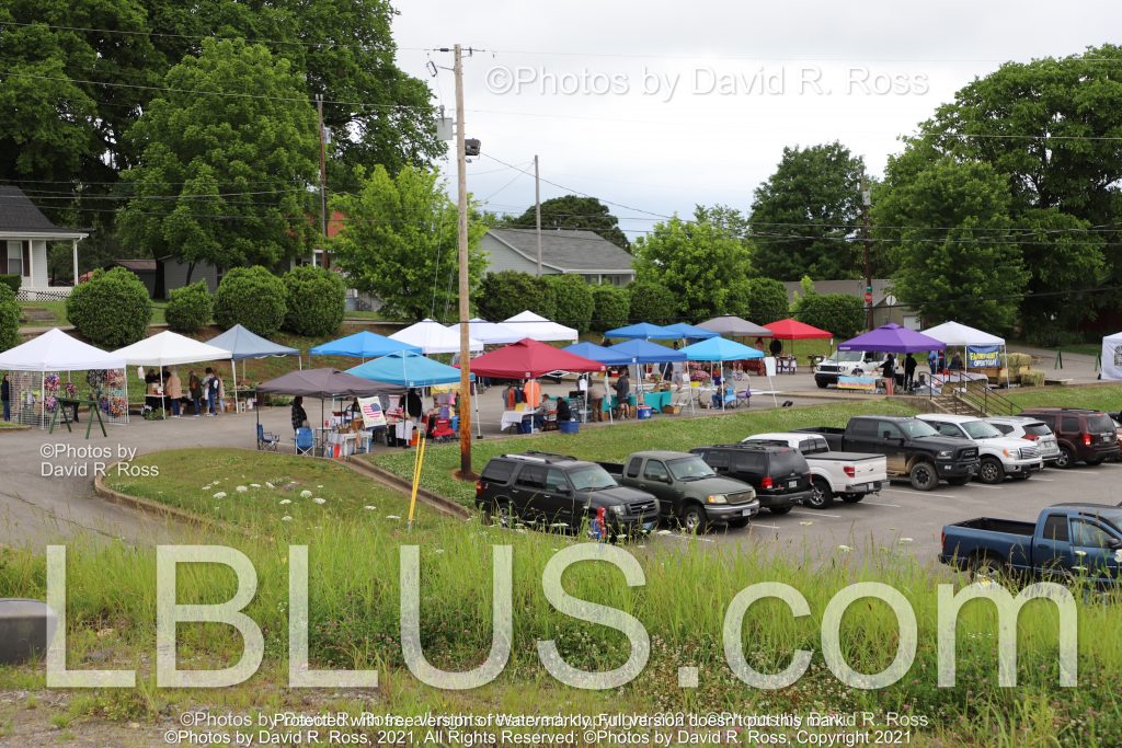 Farmers Market Open in Dover, TN (Stewart Co.) Land Between the Lakes