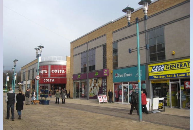 Agents complete a quartet of lettings at Knowsley retail development