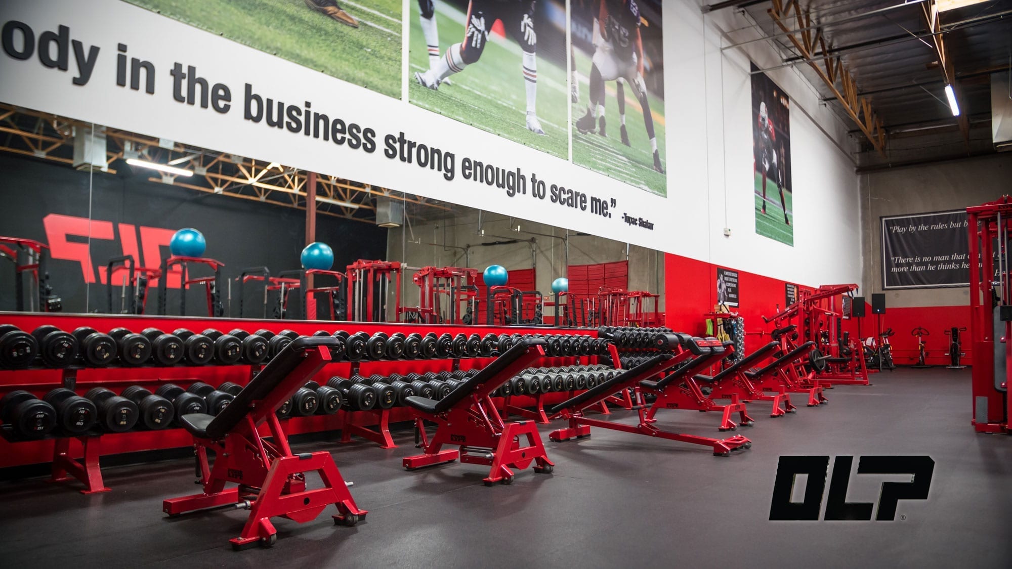 Offensive Line Drills, Training & Equipment LB OLine Performance